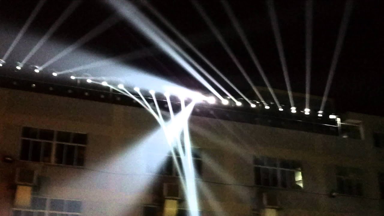 K-Tech, Model Zeus 230W Moving Beam Light