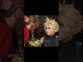 FF7 Remake Cloud, Sephiroth &amp; Aerith #shorts #nintendo #finalfantasy #remake #action #rpg #gaming