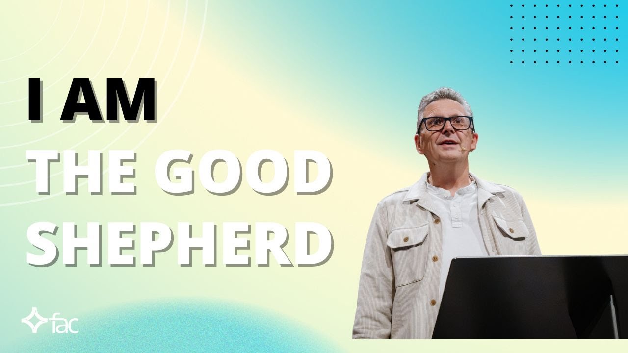 I Am - The Good Shepherd | James Paton
