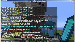 epic minecraft pvp raid server OpCraft
