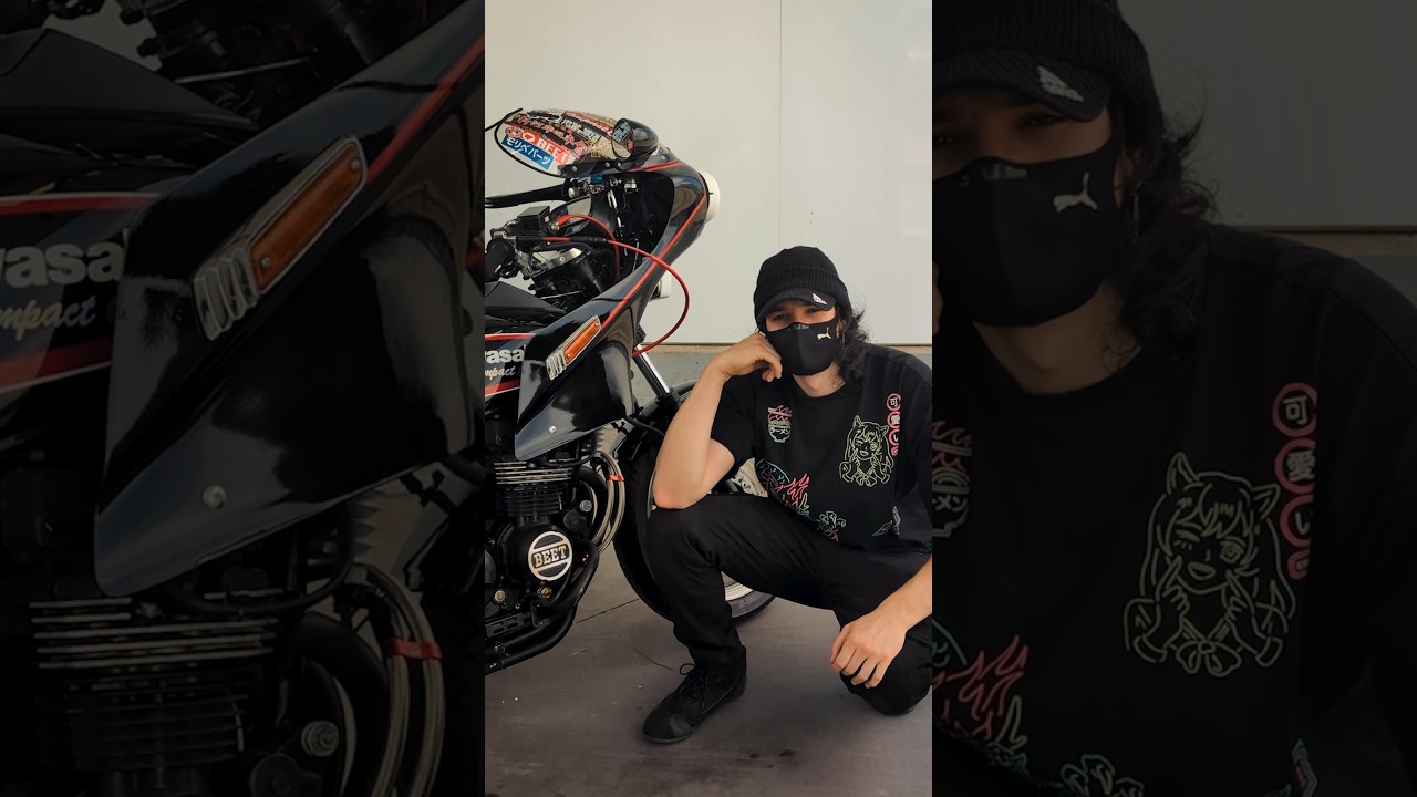 ENCONTRÉ la MOTO de MIS SUEÑOS #detailing #motos #autos
