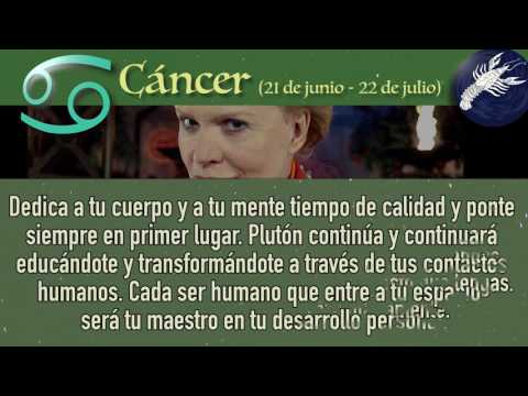 Wideo: Horoscopo Para El Signo De Cancer Por Walter Mercado