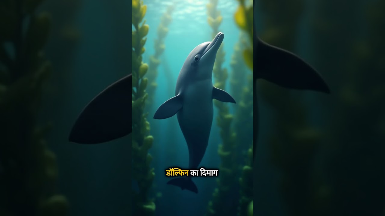 Dolphin 🐬 mind 