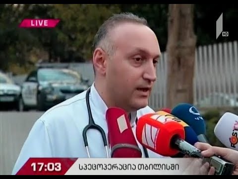 სპეცოპერაციისას დაჭრილი სპეცრაზმელი, რომელსაც ოპერაცია ჩაუტარდა, გარდაიცვალა