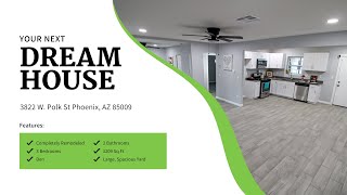 3822 W Polk St MLS 3822 W Polk St MLS