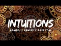 INTUITIONS ABHITEJ RAWKEY BASS YOGI Official Song Visualizer mp3