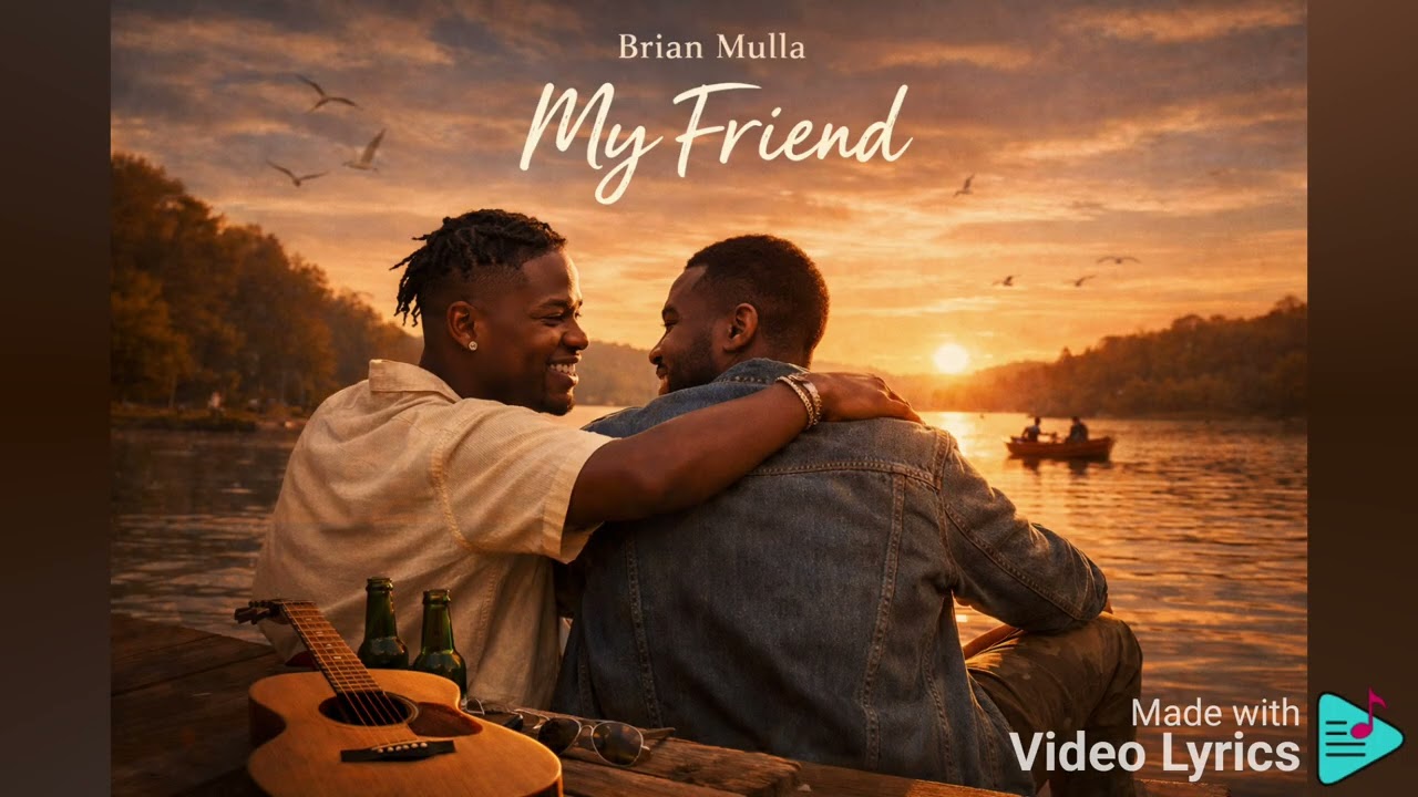 @Brayo_Mulla :- MY FRIEND💯