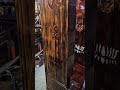 Best wooden carving mandir display! Here's a little video for you guys. Pls like and share.#Mandir
