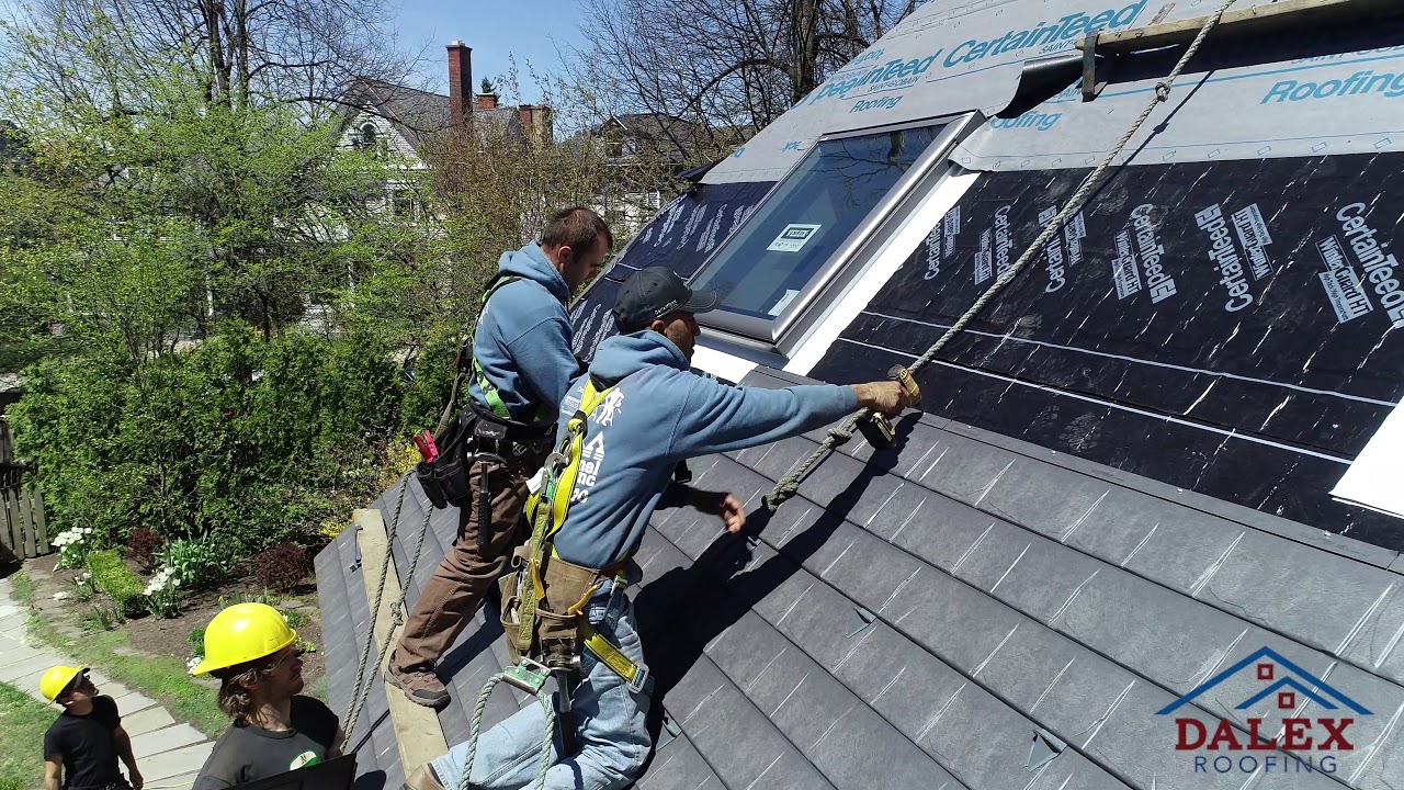 Dalex Roofing Buffalo, NY YouTube