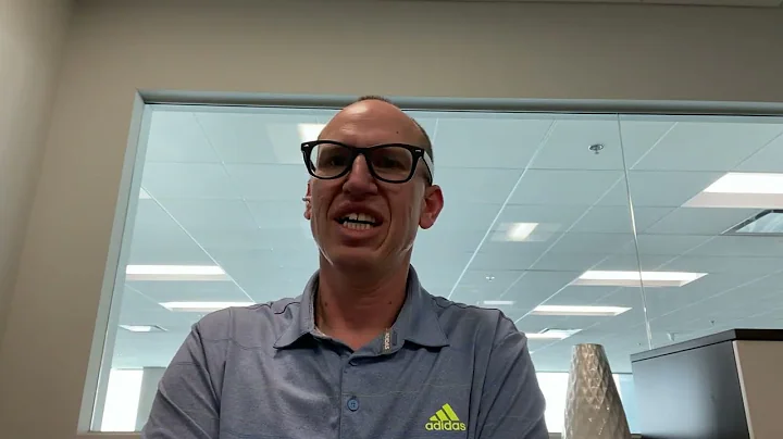 Testimonial - Cory Tanner