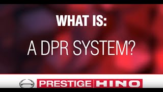 What is a DPR System