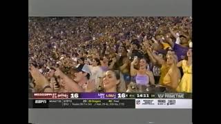 LSU 2022 football highlights