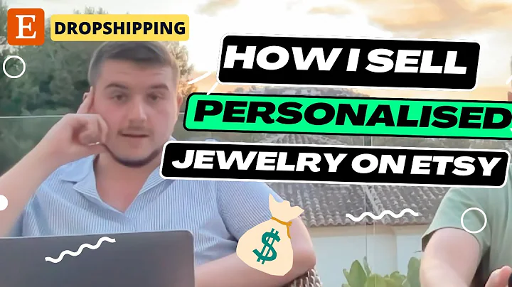 Step-by-Step Guide to Building a Successful Personalized Jewelry Store on Etsy