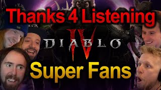 Thanks for Listening Diablo 4 Fans Not Last Epoch