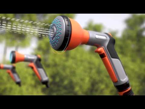 GARDENA Classic Sprayer Gun and Lance