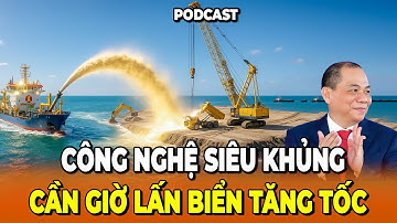 Vingroup Đầu Tư Công Nghệ Siêu Khủng Giúp Cần Giờ Lấn Biển Tăng Tốc Gấp 10 Lần