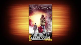 Full Post Apocalyptic Sci fi Thriller Audio Book | Chapter 8 Sanctuary's Aggression Update