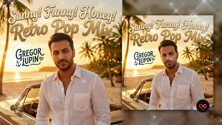 Download Lagu Sunny! Funny! Honey! | Retro Pop Mix | Neon Sugar Disco MP3