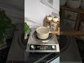 Smart Electric Stove | No Gas Cooking | Waterproof Electric Chulha #shorts