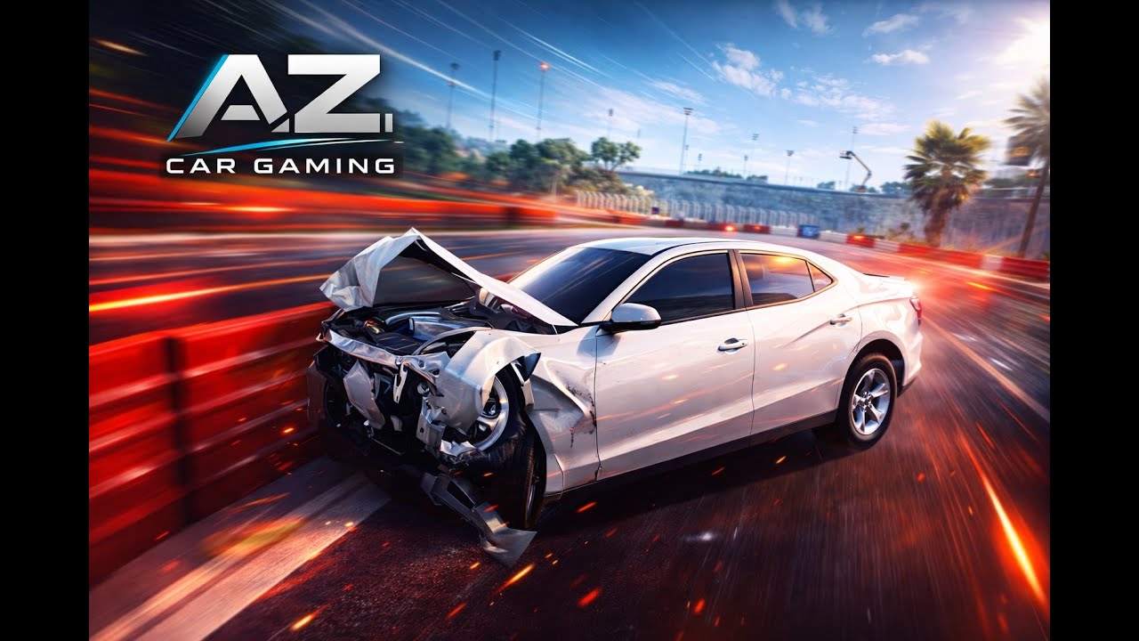 How Mods Turn a Stock Car into a Drag Beast | BeamNG