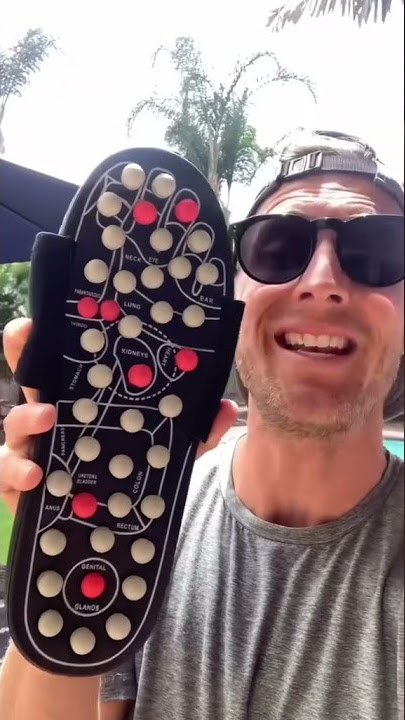 (MASSAGING SANDALS) AMAZON PRODUCTS YOU MIGHT NEED #135 of 365