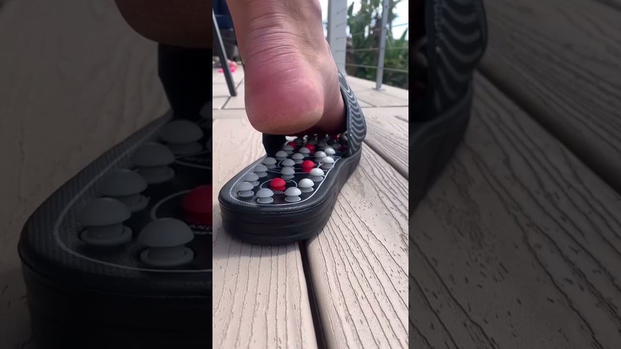 (MASSAGING SANDALS) AMAZON PRODUCTS YOU MIGHT NEED 