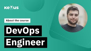 DevOps Engineer // Evgeniy Pavlov about the course