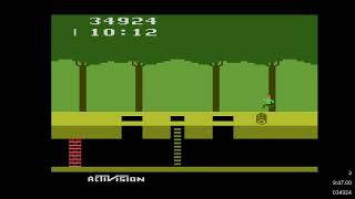 Pitfall! - My High Score: 77,748