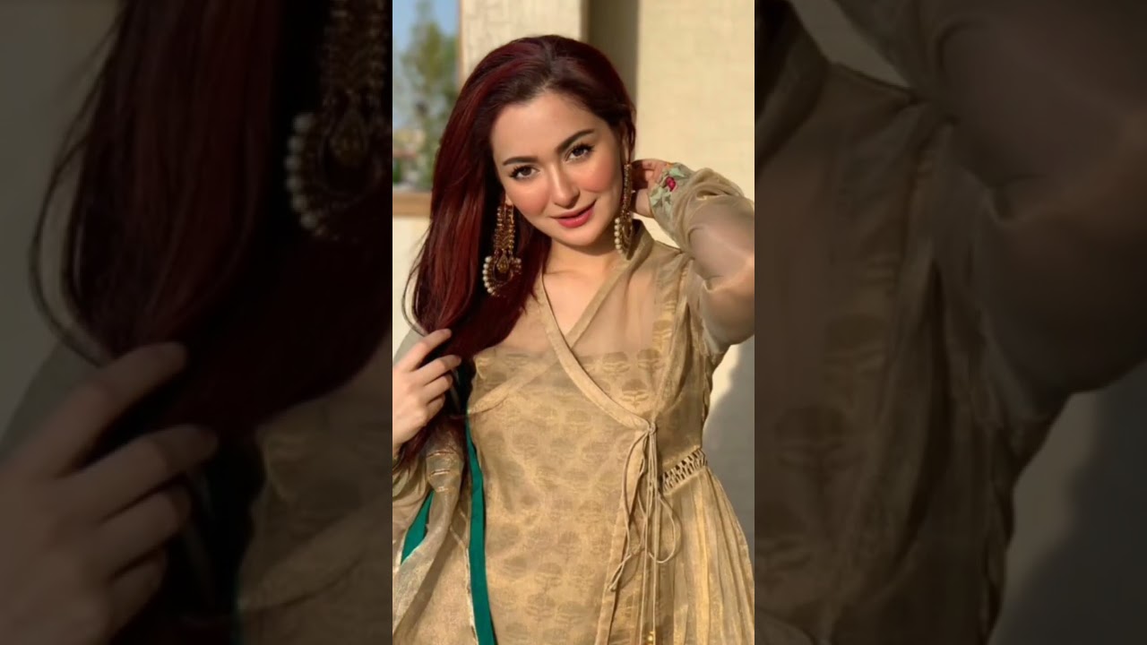Top 10 Beautiful Actres 2022 #short #viral #aimankhan #sarakhan #sanajaved #ayezakhan