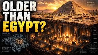 Could Egypt’s Lost Labyrinth Come From a Civilization Before the Pharaohs?