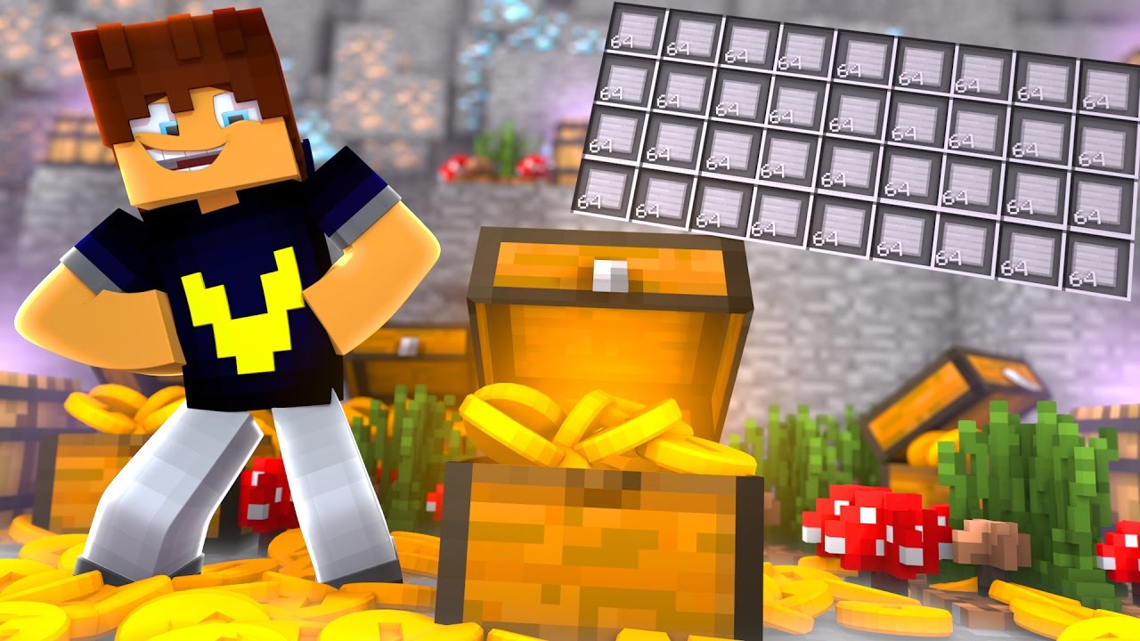 Minecraft: CONSEGUINDO COINS FACILMENTE! (Factions Fire) #21 ‹ Viros ›