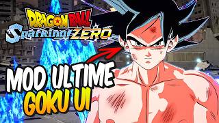 J’ai testé le Goku Ultra Instinct ULTIME sur Sparking Zero