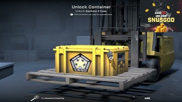 Opening CS2 Case Every Day until a Gold appears | Day 19