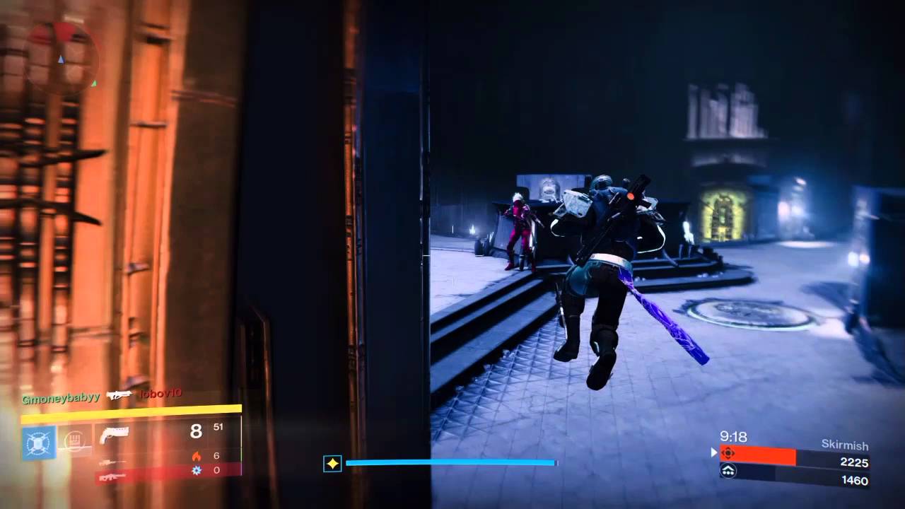 Darkness In the Crucible?