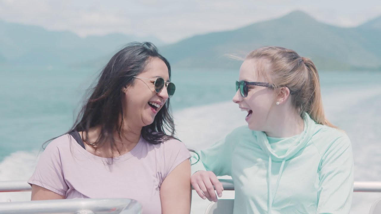 Pelorus Mail Boat | Marlborough Tour Company