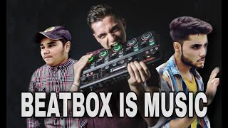 SARO DOO LOOPSTATION BEATBOX COVER ON ANDROID 🥺 | BEATBOX | BEAT4BEATS