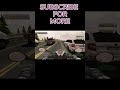 Playing traffic rider. #trending #gaming#racing #bike