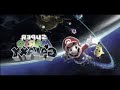 Super Mario Galaxy Comet Observatory Reversed
