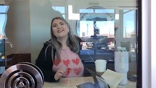 (1/24/25) Kaitlin listens to me talk about IPRA, how ABQ is ignoring it.