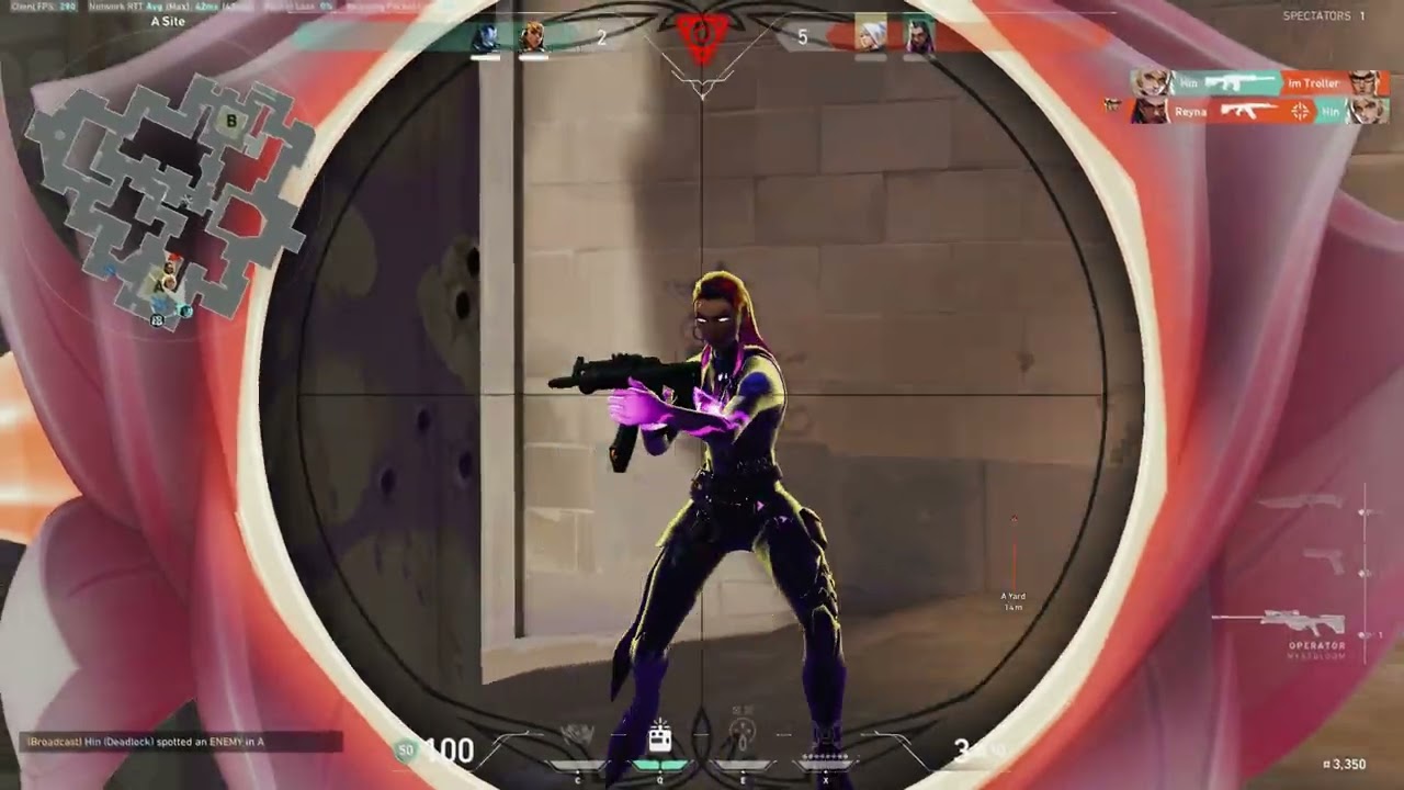 VALORANT Montage | Eric Reprid - LETS GO