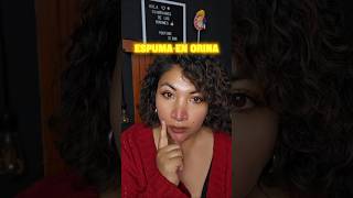 Como Eliminar Orina Espumosa