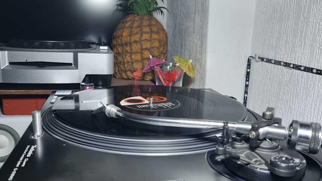 Streetsounds Hip House - Humanoid - Slam - DJ International Westside Records - 1989