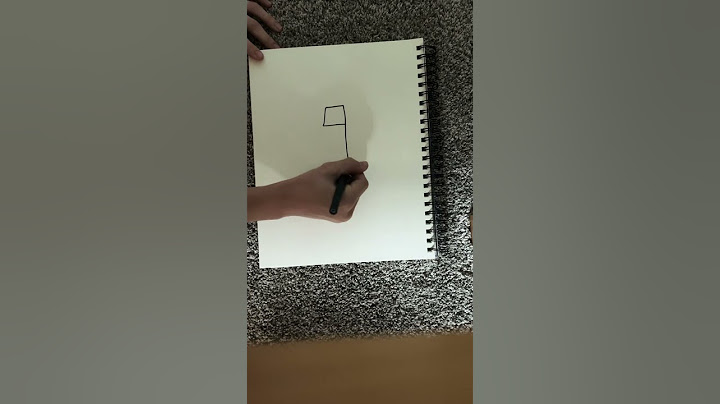 This shape is “impossible” to draw…