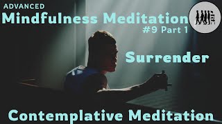 🧘 Advanced Mindfulness Meditation Series - #9 part 1.1🙏 Self Inquiry - The Direct Path to Self