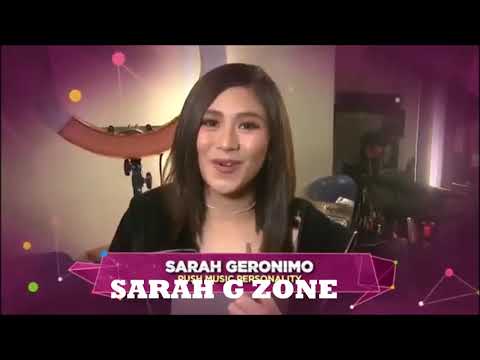 Sarah Geronimo BIG