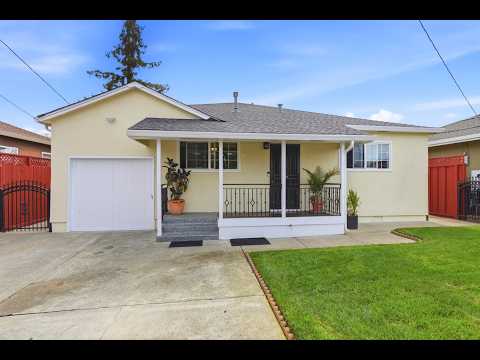 732 4th Avenue, Redwood City, CA home video tour