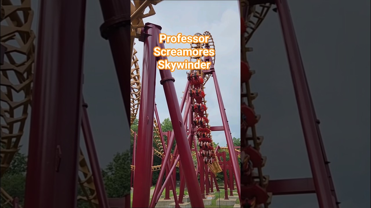professor screamore skywinder 