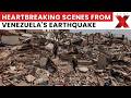 Venezuela Earthquake Horror: Families Sleep On Roads As Death Toll Climbs