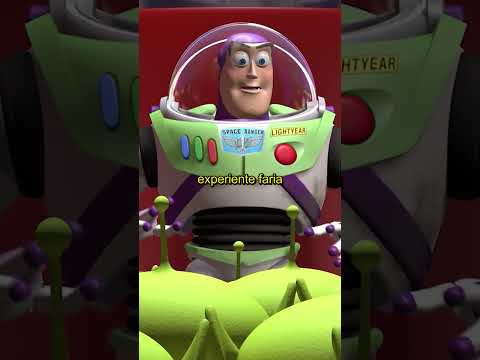 Esse é o maior erro do Buzz Lightyear