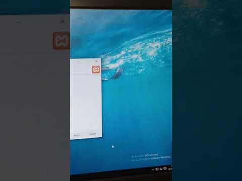 XAMPP INSTALLATION 12th COMPUTER APPLICATION